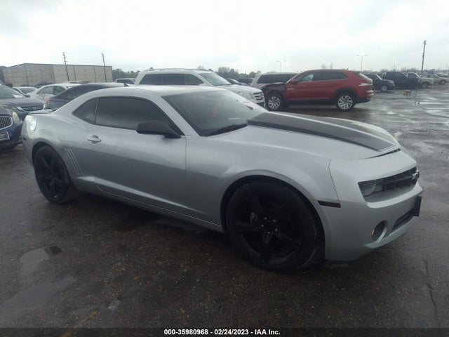 2011 CHEVROLET CAMARO 2LT VIN: 2G1FC1EDXB9137435