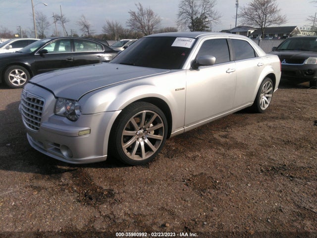 2007 CHRYSLER 300 C SRT8 VIN: 2C3KA73W77H839443