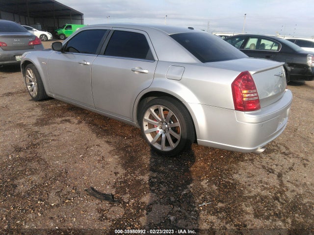 2007 CHRYSLER 300 C SRT8 VIN: 2C3KA73W77H839443