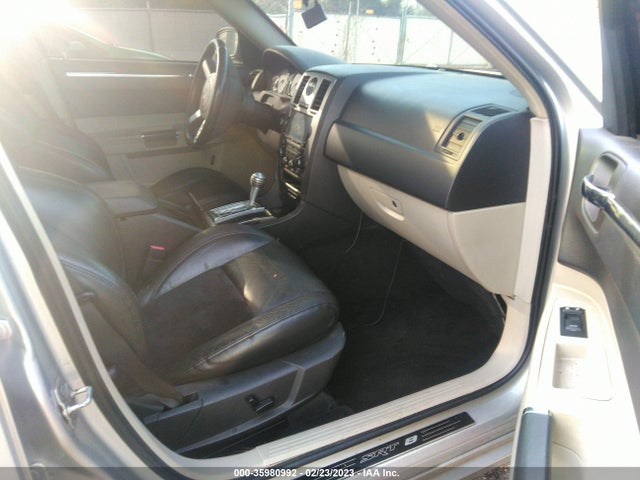 2007 CHRYSLER 300 C SRT8 VIN: 2C3KA73W77H839443
