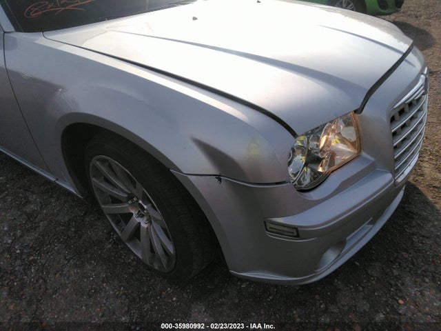 2007 CHRYSLER 300 C SRT8 VIN: 2C3KA73W77H839443