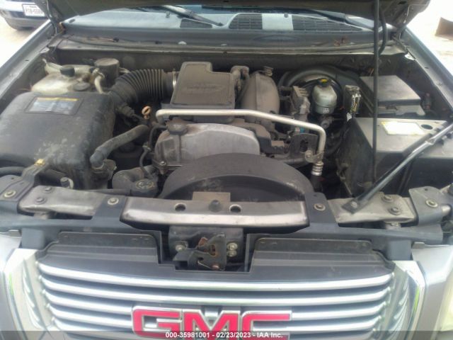 1GKDS13S472188751 GMC Envoy Sle