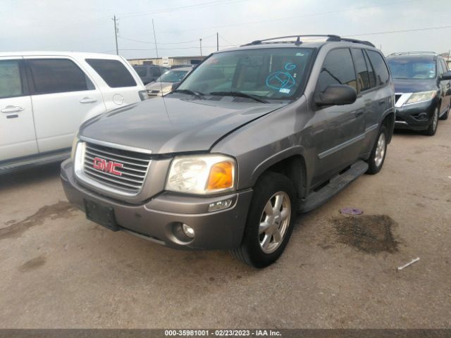 1GKDS13S472188751 GMC Envoy Sle
