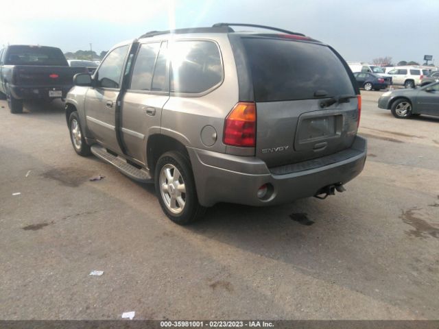 1GKDS13S472188751 GMC Envoy Sle