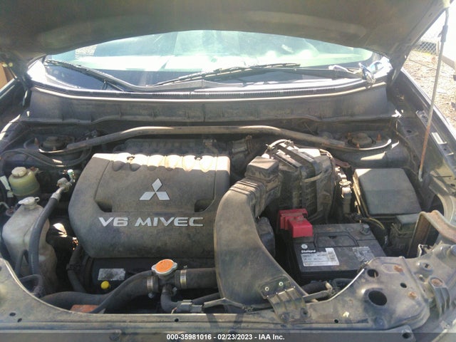 JA4MT31X67U002676 Mitsubishi Outlander Ls