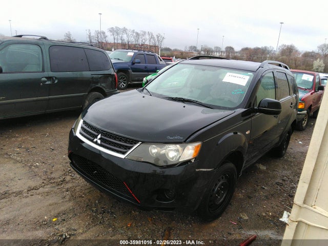 JA4MT31X67U002676 Mitsubishi Outlander Ls