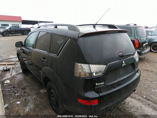 JA4MT31X67U002676 Mitsubishi Outlander Ls
