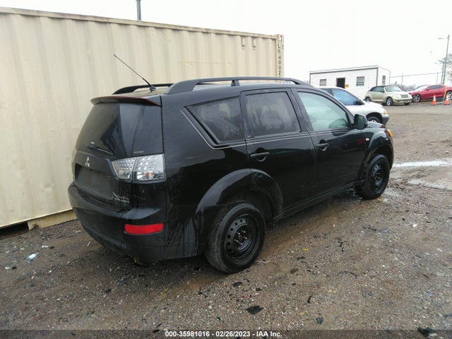 JA4MT31X67U002676 Mitsubishi Outlander Ls