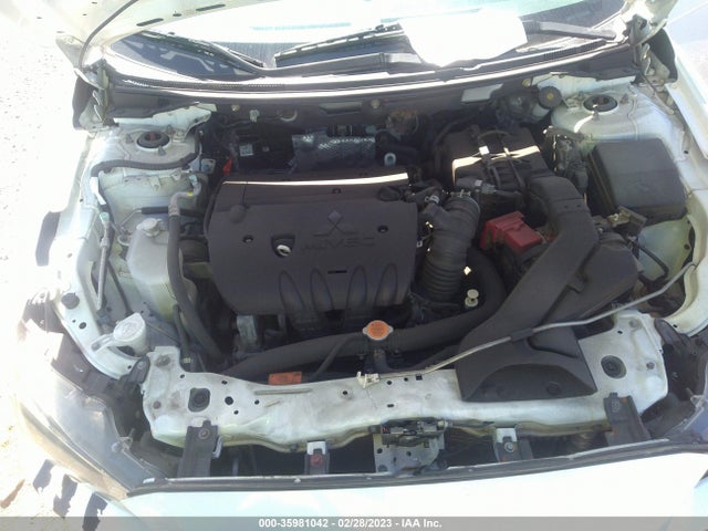 JA32U2FU4CU022176 Mitsubishi LANCER ES