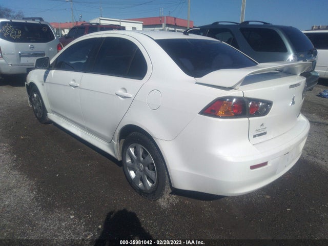 JA32U2FU4CU022176 Mitsubishi LANCER ES