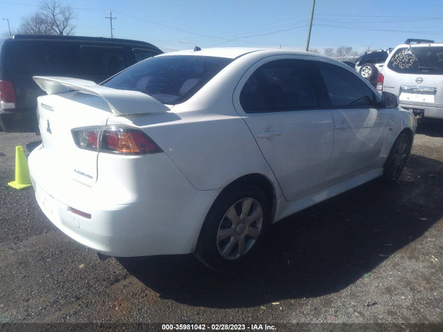JA32U2FU4CU022176 Mitsubishi LANCER ES
