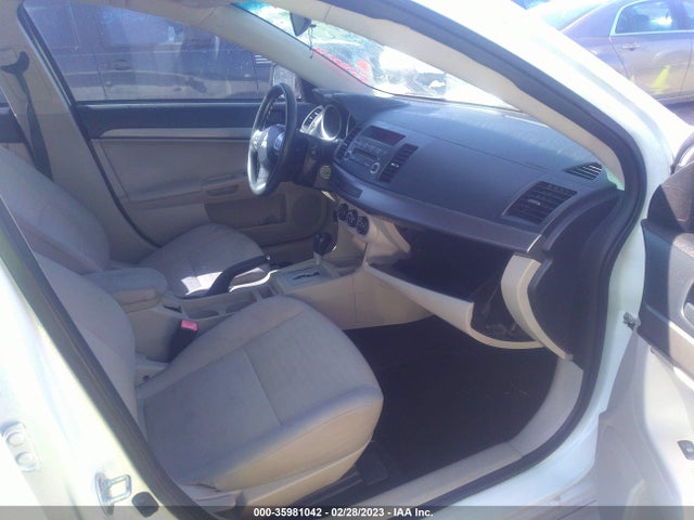 JA32U2FU4CU022176 Mitsubishi LANCER ES
