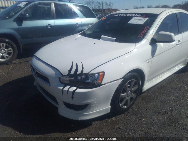 JA32U2FU4CU022176 Mitsubishi LANCER ES