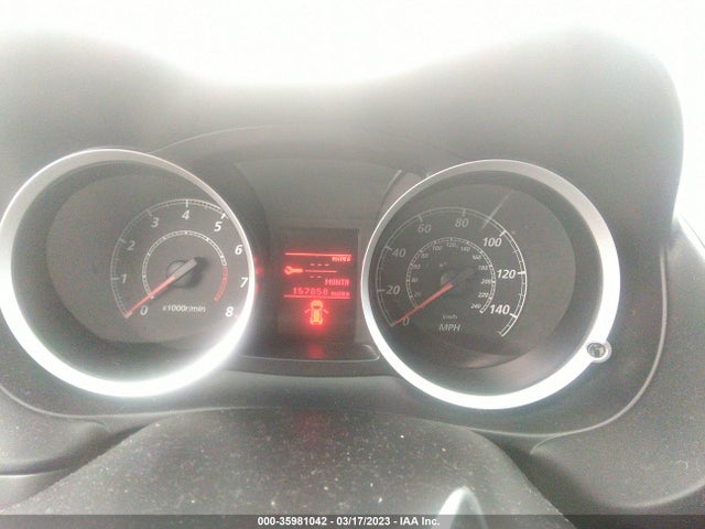 JA32U2FU4CU022176 Mitsubishi LANCER ES