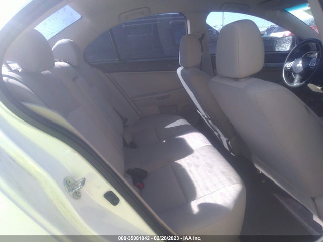 JA32U2FU4CU022176 Mitsubishi LANCER ES