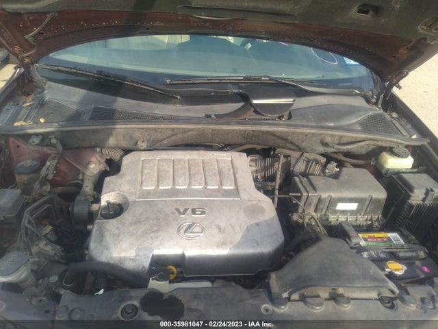 Lexus RX 350 2008 JTJGK31U880010652 Image 11
