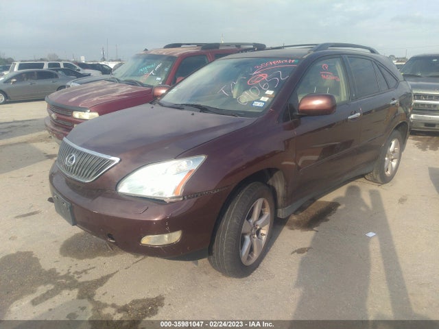 Lexus RX 350 2008 JTJGK31U880010652 Image 2