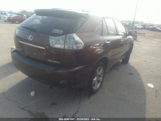 Lexus RX 350 2008 JTJGK31U880010652 Image 5