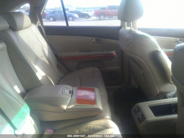 Lexus RX 350 2008 JTJGK31U880010652 Image 9