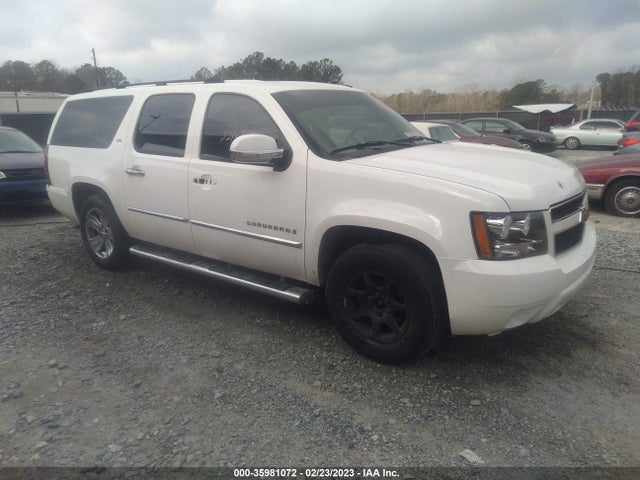Chevrolet Suburban Ltz 2007 1GNFK163X7J207471 Image 1