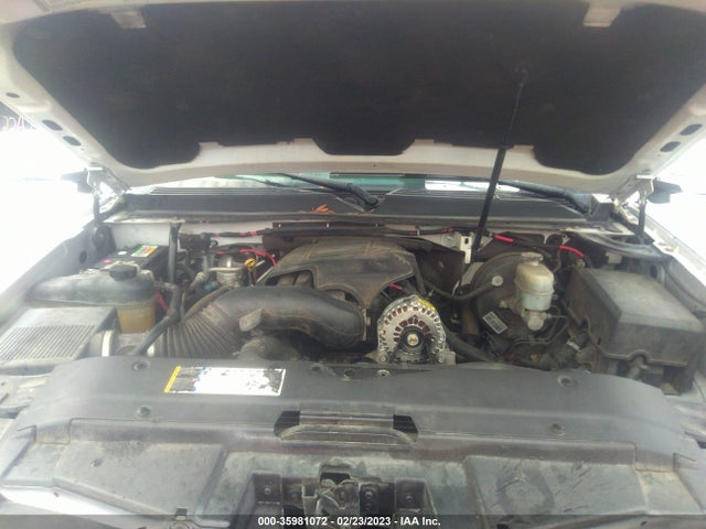 Chevrolet Suburban Ltz 2007 1GNFK163X7J207471 Image 12