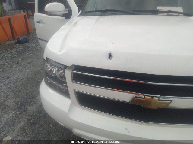 Chevrolet Suburban Ltz 2007 1GNFK163X7J207471 Image 4