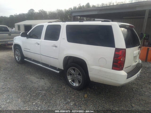 Chevrolet Suburban Ltz 2007 1GNFK163X7J207471 Image 5