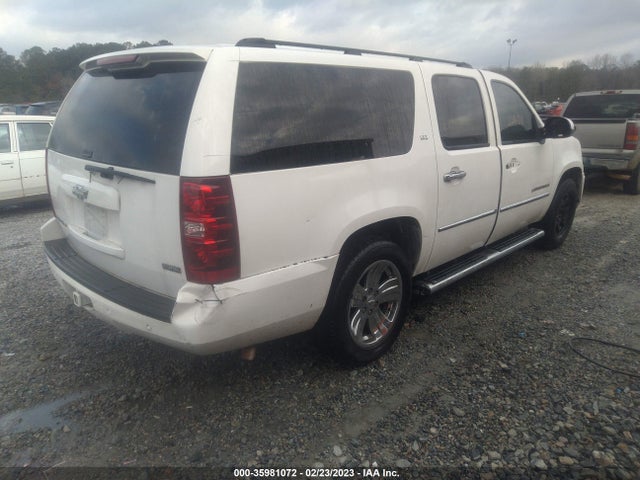 Chevrolet Suburban Ltz 2007 1GNFK163X7J207471 Image 6