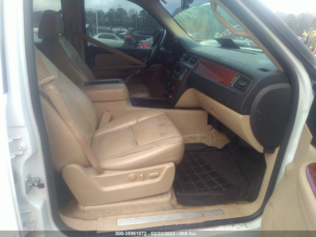 Chevrolet Suburban Ltz 2007 1GNFK163X7J207471 Image 7