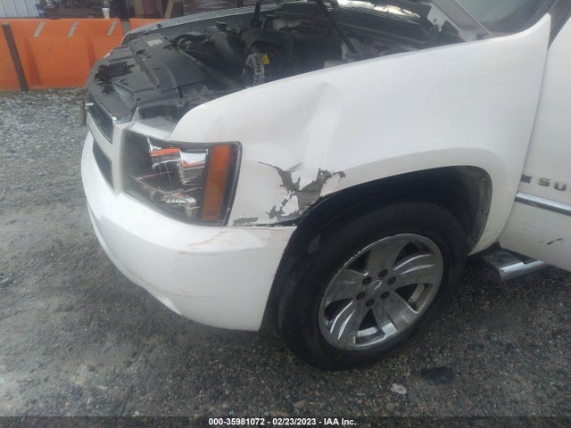 Chevrolet Suburban Ltz 2007 1GNFK163X7J207471 Image 8