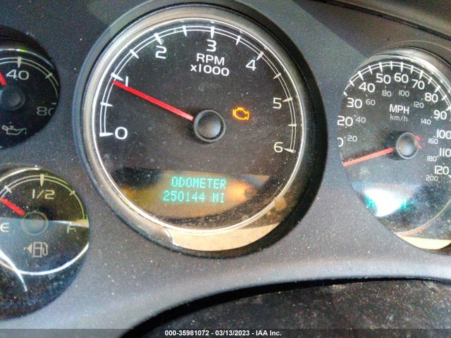 Chevrolet Suburban Ltz 2007 1GNFK163X7J207471 Image 9