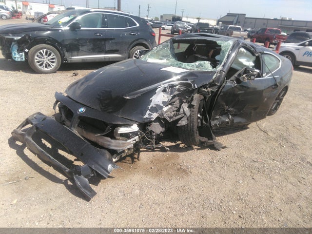 WBA3N7C59GK226192 BMW 4 Series 428i