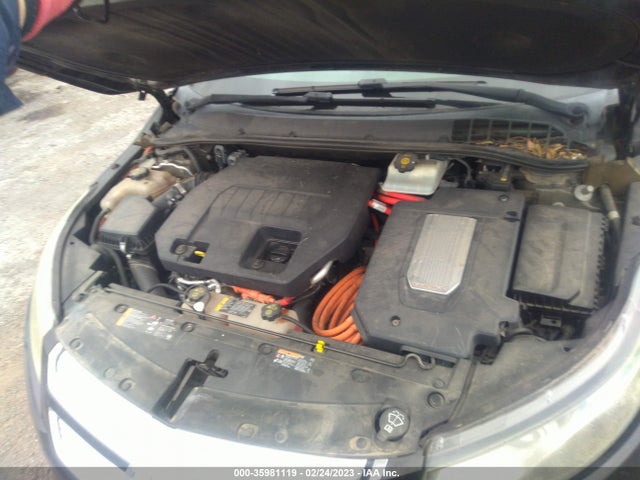 Chevrolet Volt 2011 1G1RD6E43BU100964 Image 10