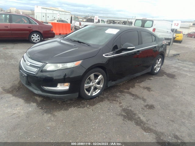 Chevrolet Volt 2011 1G1RD6E43BU100964 Image 2