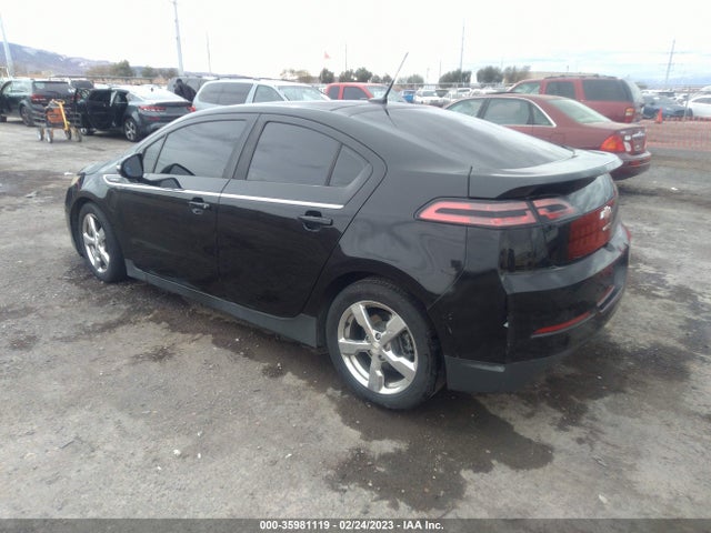 Chevrolet Volt 2011 1G1RD6E43BU100964 Image 3