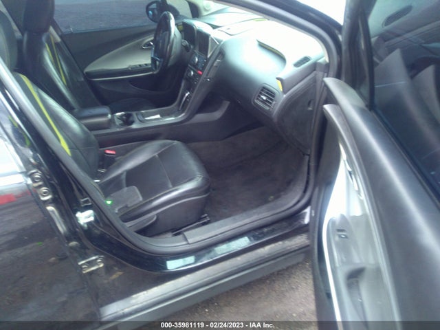 Chevrolet Volt 2011 1G1RD6E43BU100964 Image 5