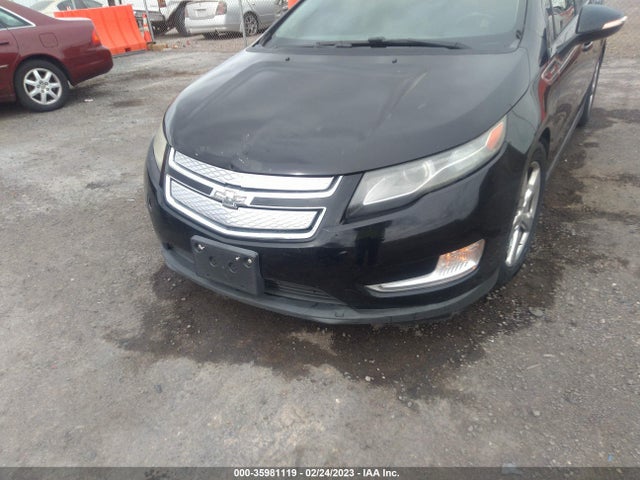 Chevrolet Volt 2011 1G1RD6E43BU100964 Image 6