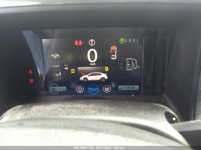 Chevrolet Volt 2011 1G1RD6E43BU100964 Image 7