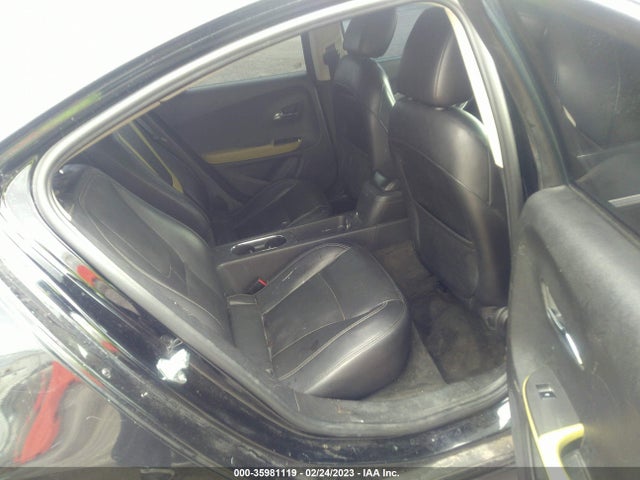 Chevrolet Volt 2011 1G1RD6E43BU100964 Image 8