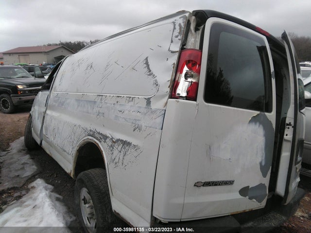 Chevrolet EXPRESS CARGO VAN 2006 1GCFG15X661147489 Image 5