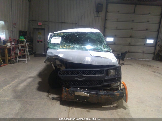 Chevrolet EXPRESS CARGO VAN 2006 1GCFG15X661147489 Image 8