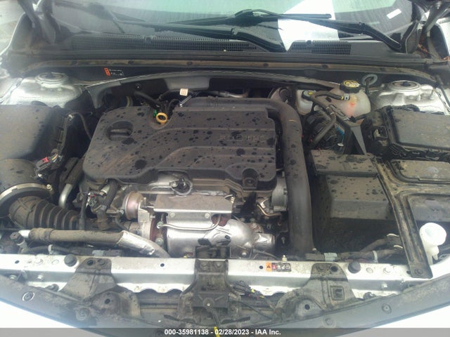 Chevrolet MALIBU LT 2021 1G1ZD5ST4MF034986 Image 10