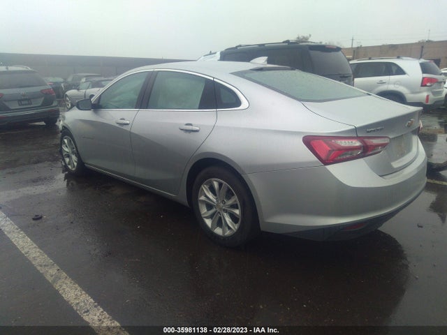 Chevrolet MALIBU LT 2021 1G1ZD5ST4MF034986 Image 3