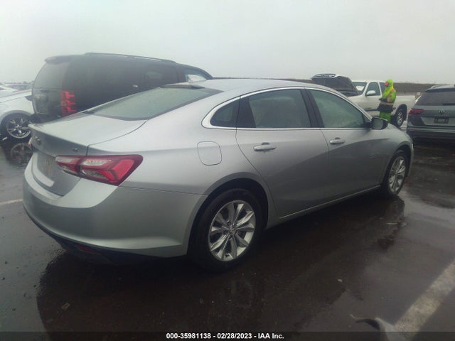 Chevrolet MALIBU LT 2021 1G1ZD5ST4MF034986 Image 4