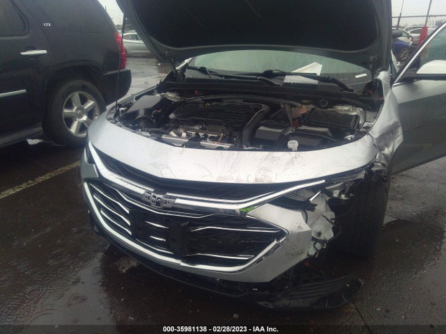 Chevrolet MALIBU LT 2021 1G1ZD5ST4MF034986 Image 6