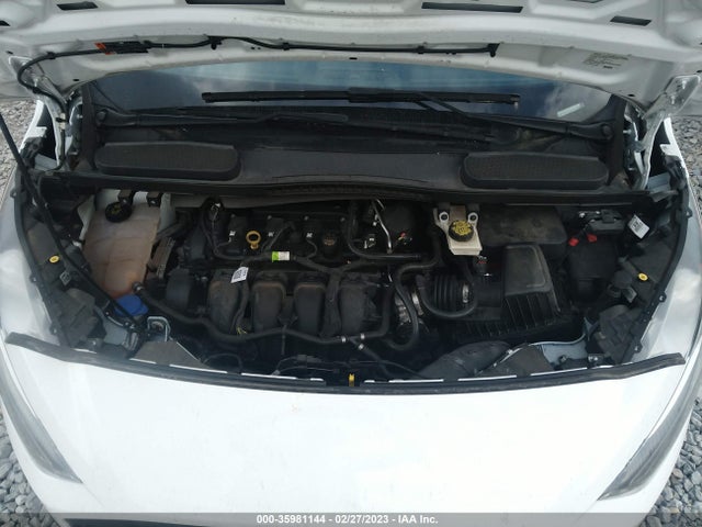 2020 Ford Transit Connect, VIN: NM0LS7E21L1462475