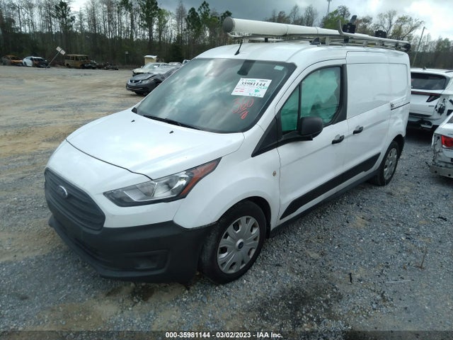 2020 Ford Transit Connect, VIN: NM0LS7E21L1462475