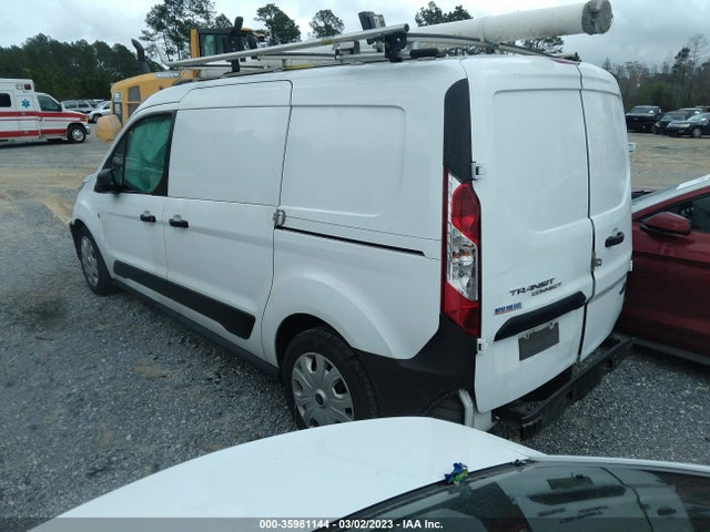 2020 Ford Transit Connect, VIN: NM0LS7E21L1462475