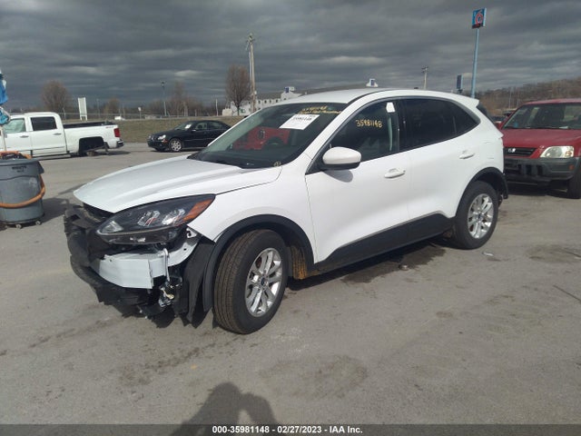 2021 Ford Escape, VIN: 1FMCU0BZ1MUA78343