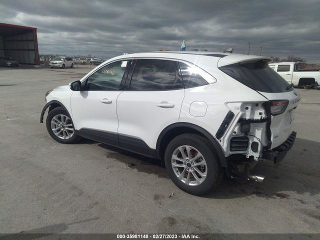 2021 Ford Escape, VIN: 1FMCU0BZ1MUA78343